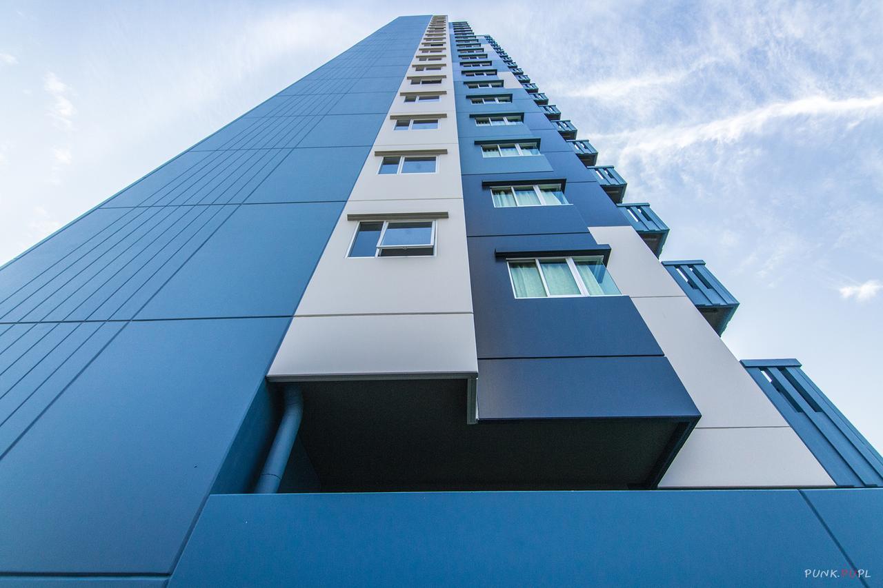 Sea View Residence Cha-Am Bagian luar foto