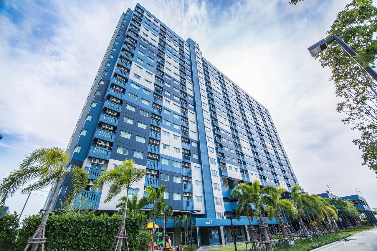 Sea View Residence Cha-Am Bagian luar foto
