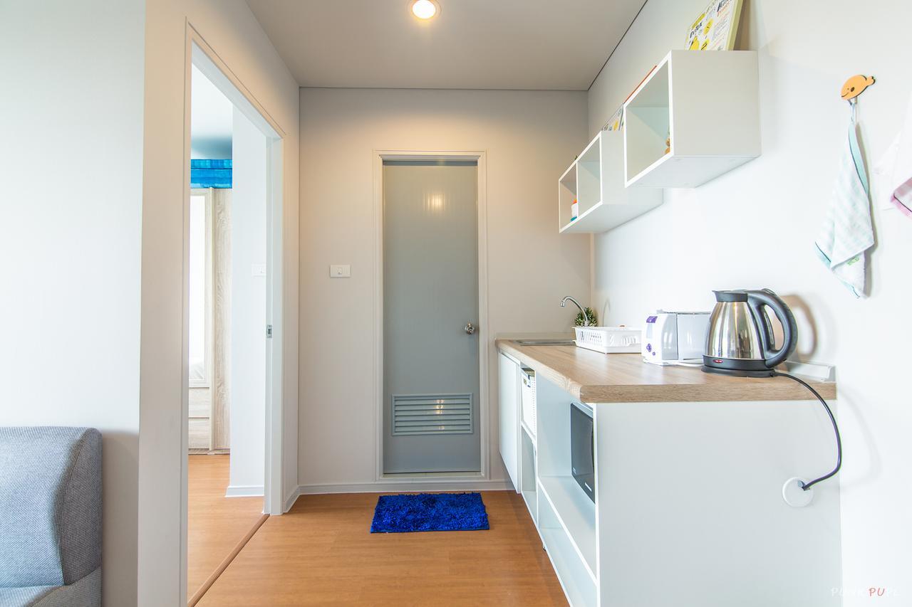 Sea View Residence Cha-Am Bagian luar foto