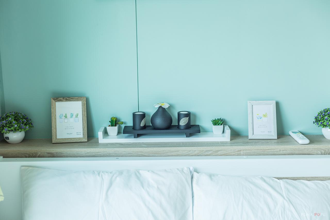 Sea View Residence Cha-Am Bagian luar foto