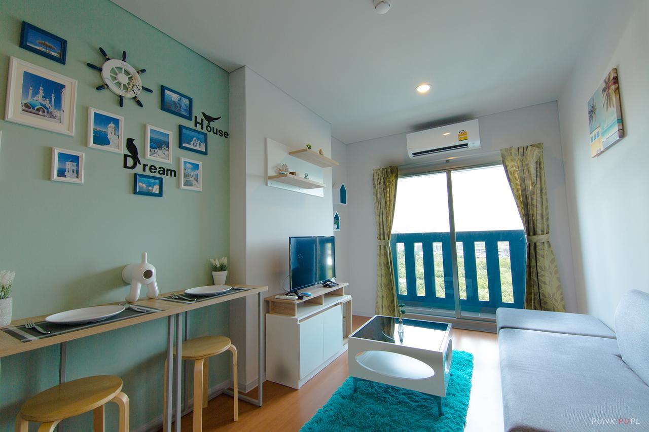 Sea View Residence Cha-Am Bagian luar foto