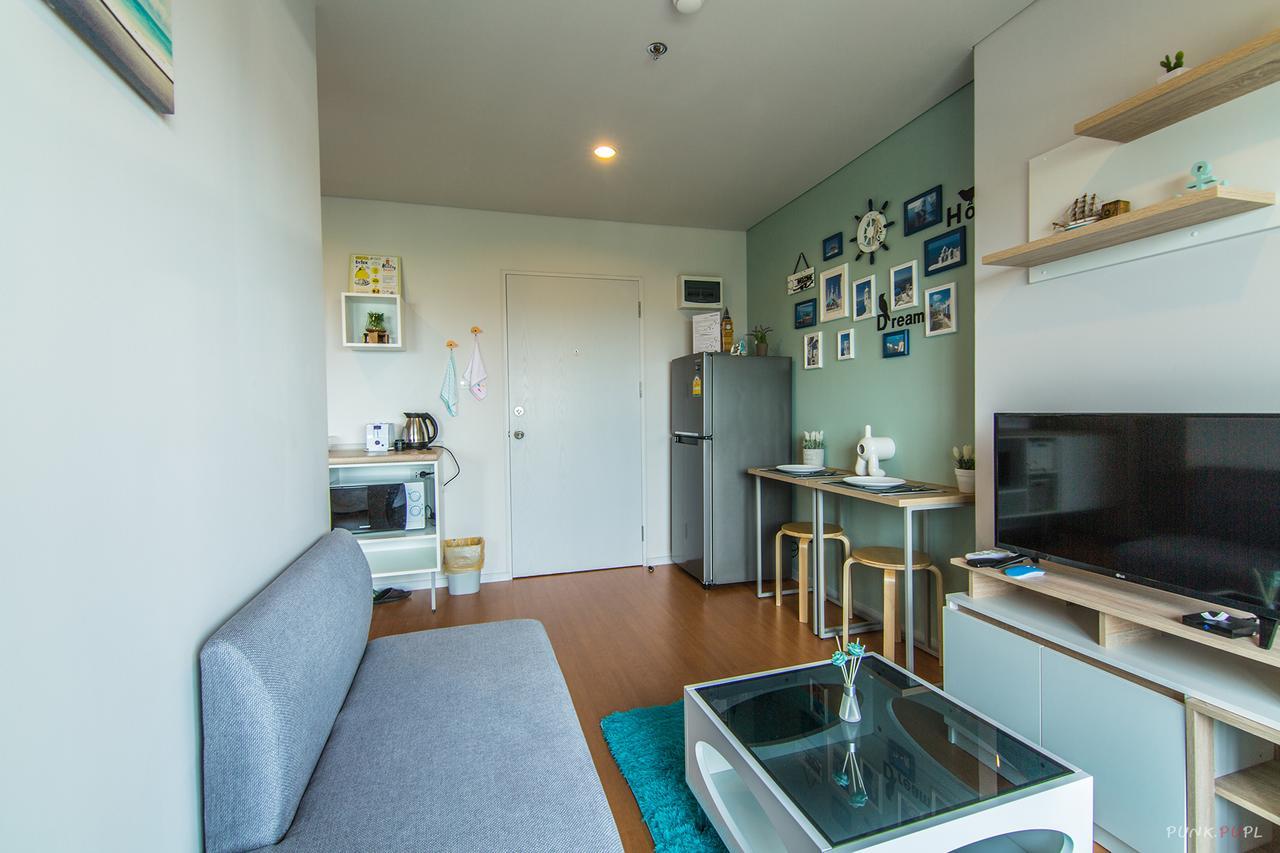 Sea View Residence Cha-Am Bagian luar foto