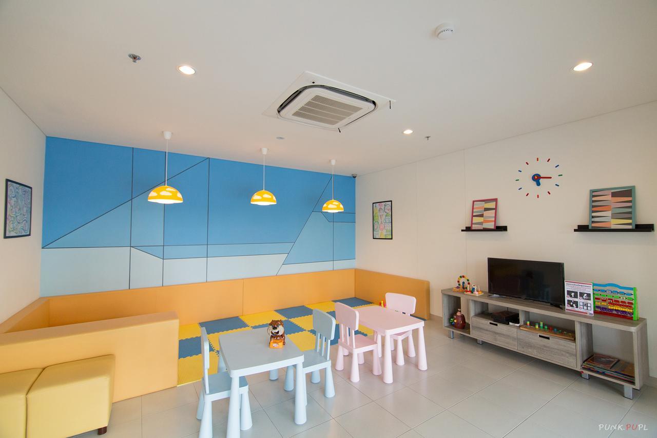 Sea View Residence Cha-Am Bagian luar foto
