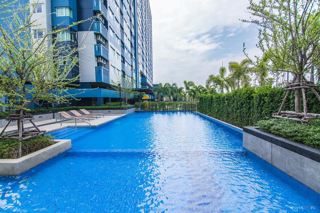 Sea View Residence Cha-Am Bagian luar foto