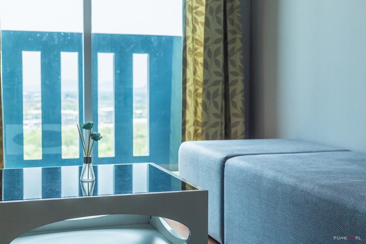 Sea View Residence Cha-Am Bagian luar foto