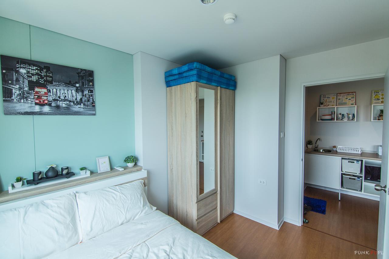 Sea View Residence Cha-Am Bagian luar foto